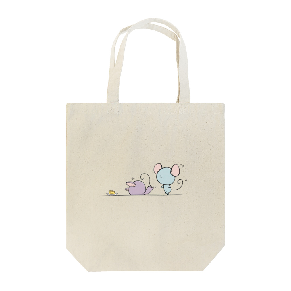 Noahのねずみ🐭 Tote Bag