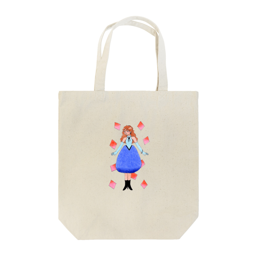 Endo_Akariの手品 Tote Bag