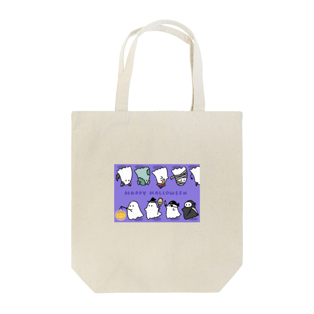 aopenginのOBAKE Tote Bag