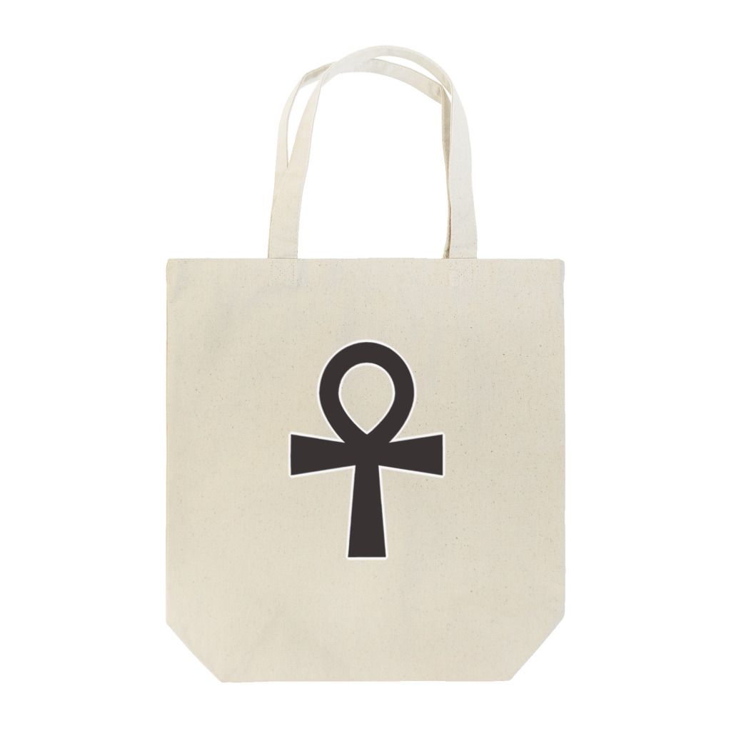 villonのアンク　Ankh　シンプル　エジプト Tote Bag