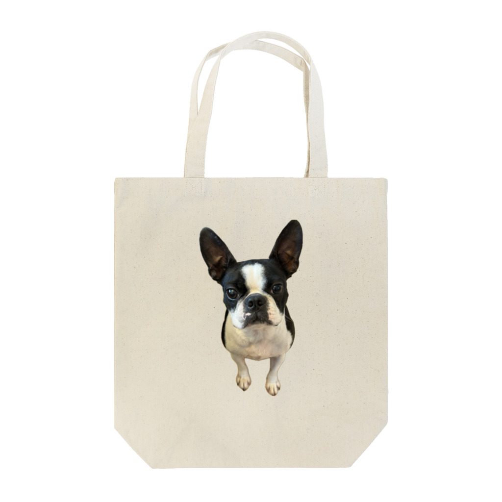 包夢餡子🥟🥢の可愛い犬 Tote Bag