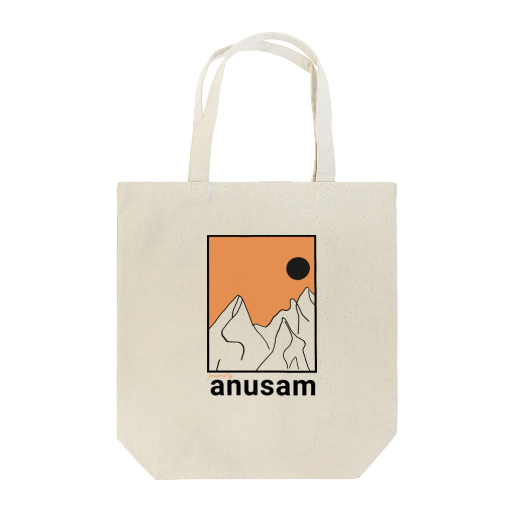 眉山の薄暮 Tote Bag