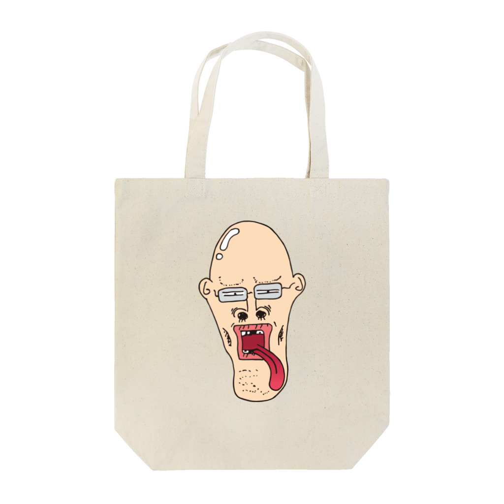 Mr.Jのオジサントートバック Tote Bag