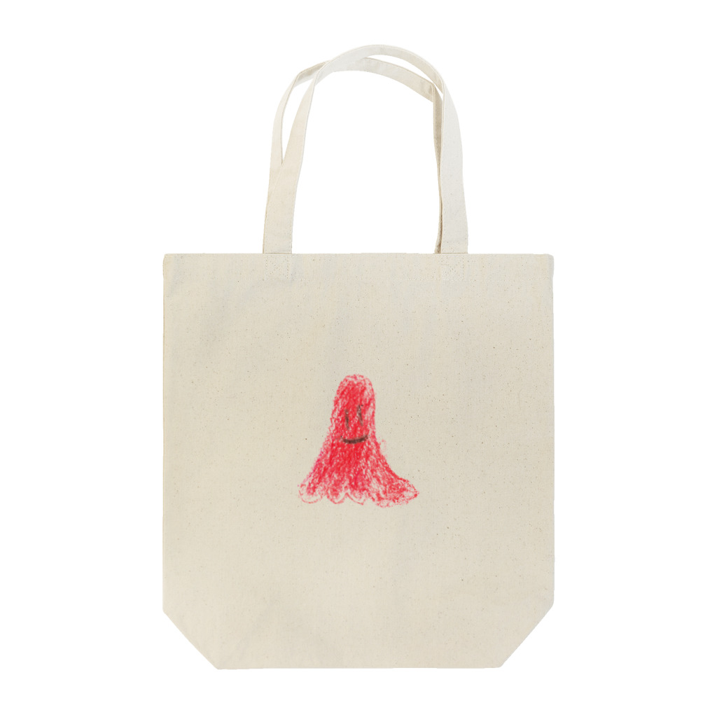 たこさんのふろしきのふろだこ Tote Bag