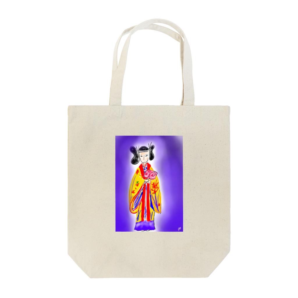 anorinoの琉球 Tote Bag