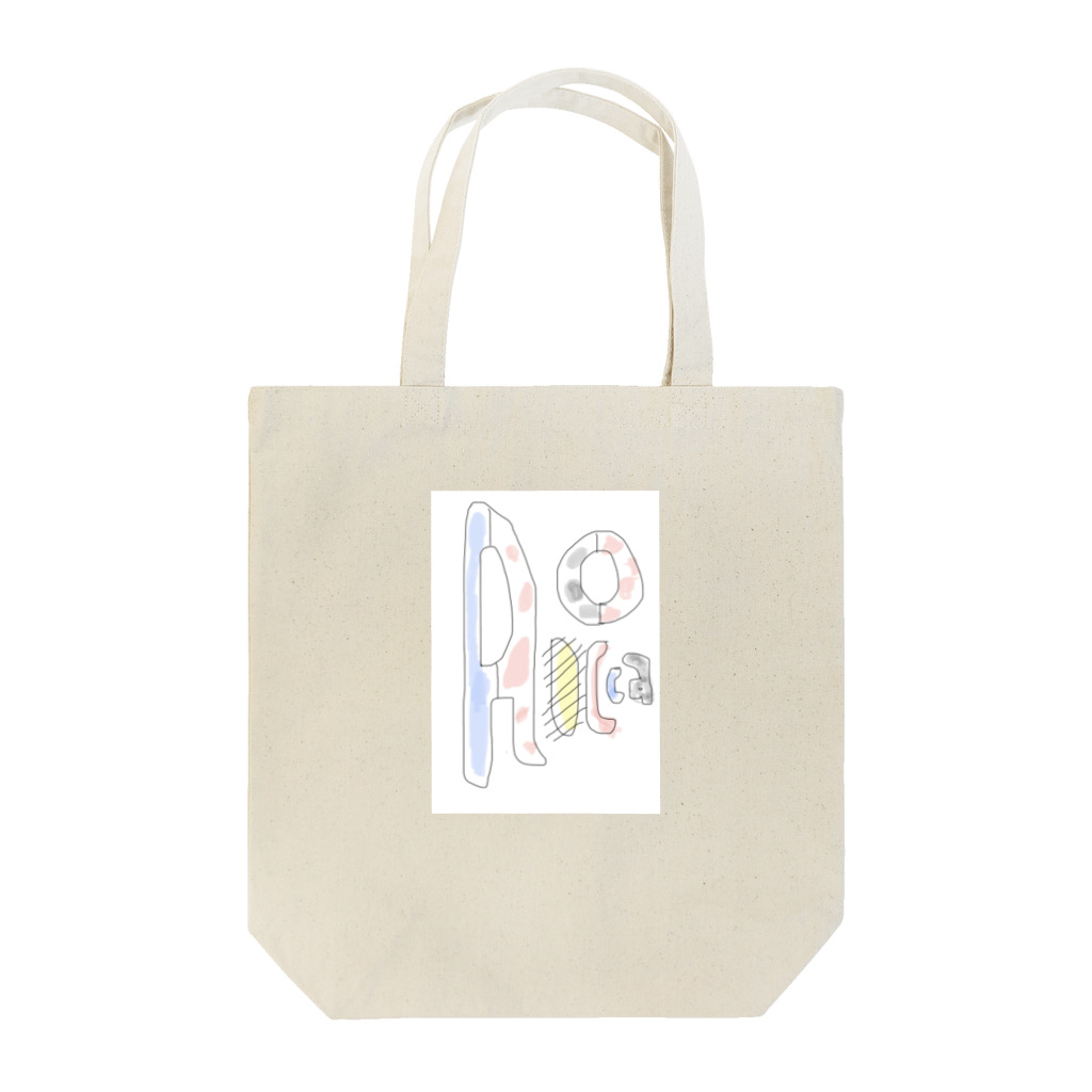 rin-Riccaのアンニュイさん Tote Bag