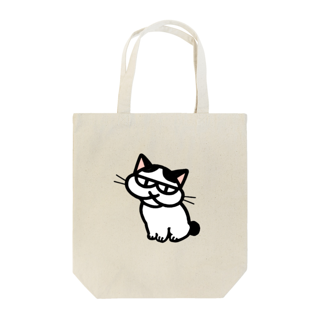 A character のしろちゃん Tote Bag