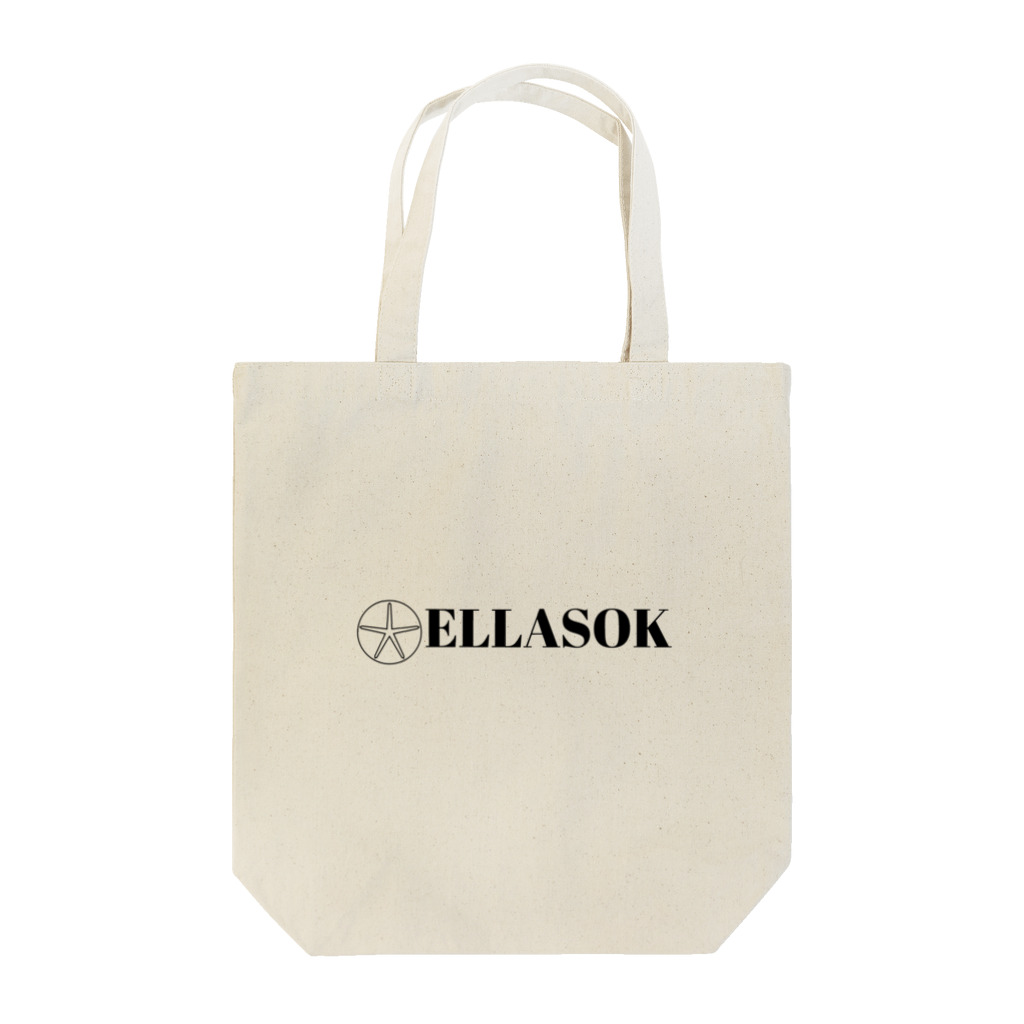 ELLA's Official ShopのELLASOK トートバッグ  Tote Bag
