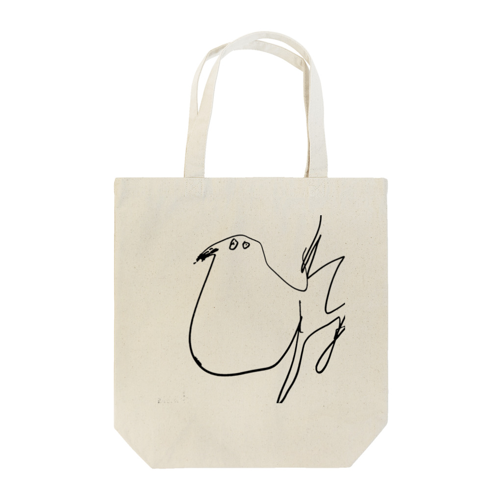 Ｔｅｄのペンギン Tote Bag