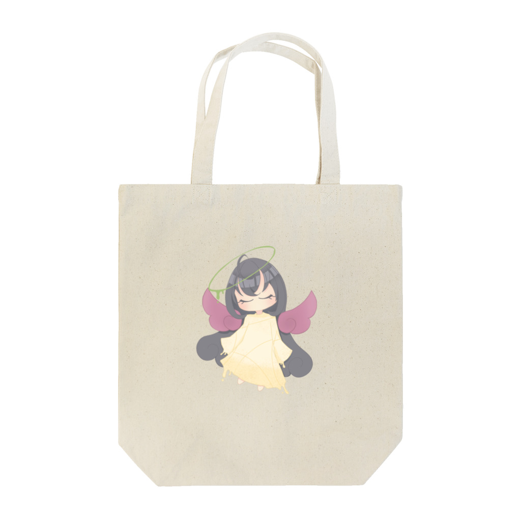 天使の☆らびぃちゃんshopの天使な☆らびぃちゃん Tote Bag