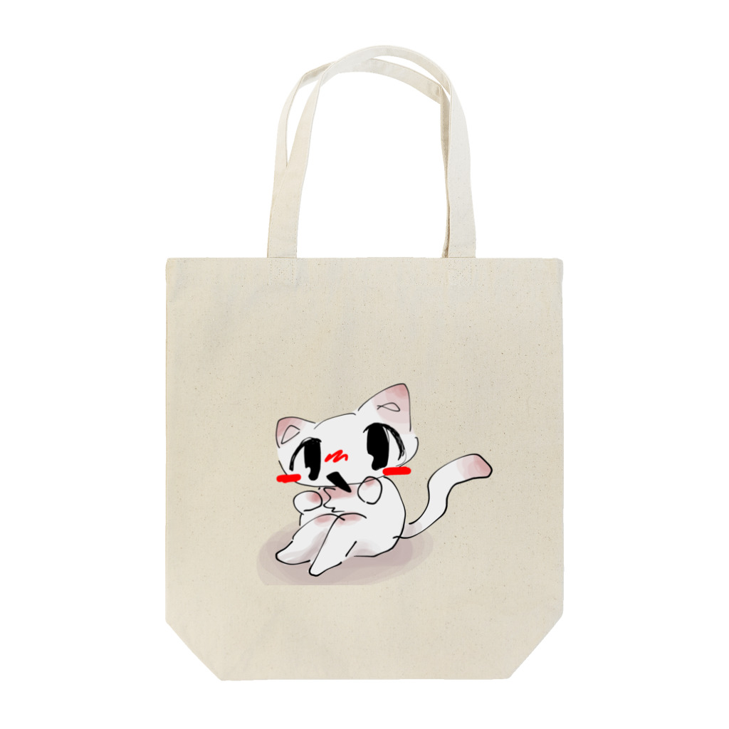 う丼だよ。のねこ Tote Bag