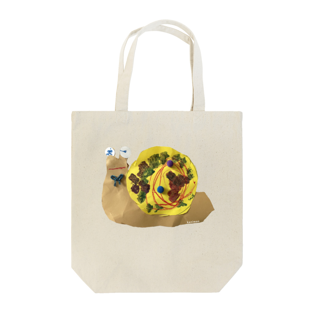 Chi-kunのでんでん Tote Bag