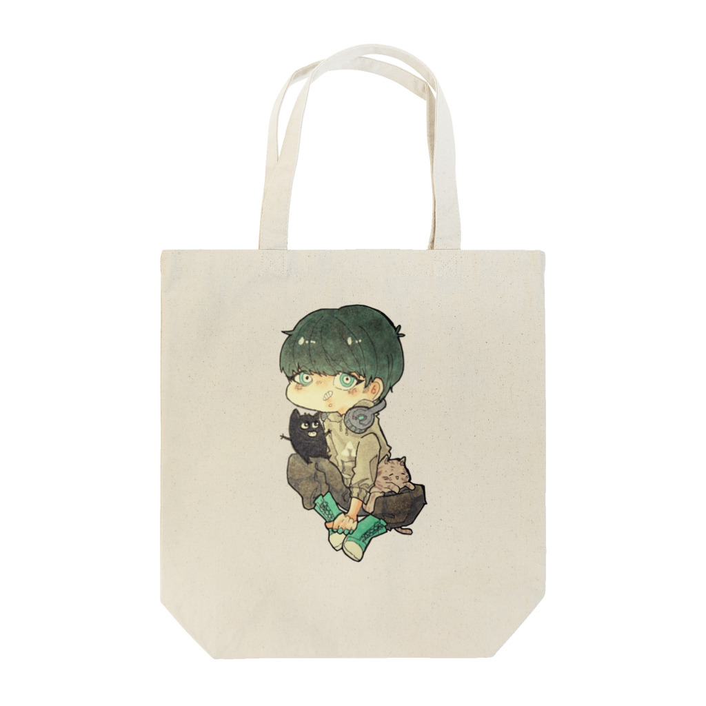 病弱のSuiの病弱のとーとばっぐ Tote Bag