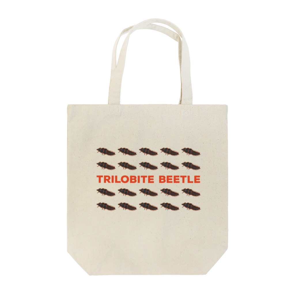 illust.nulのサンヨウベニボタル Tote Bag