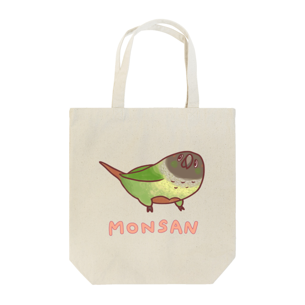 MONSAN SHOPの《MONSAN》おたむ 에코백