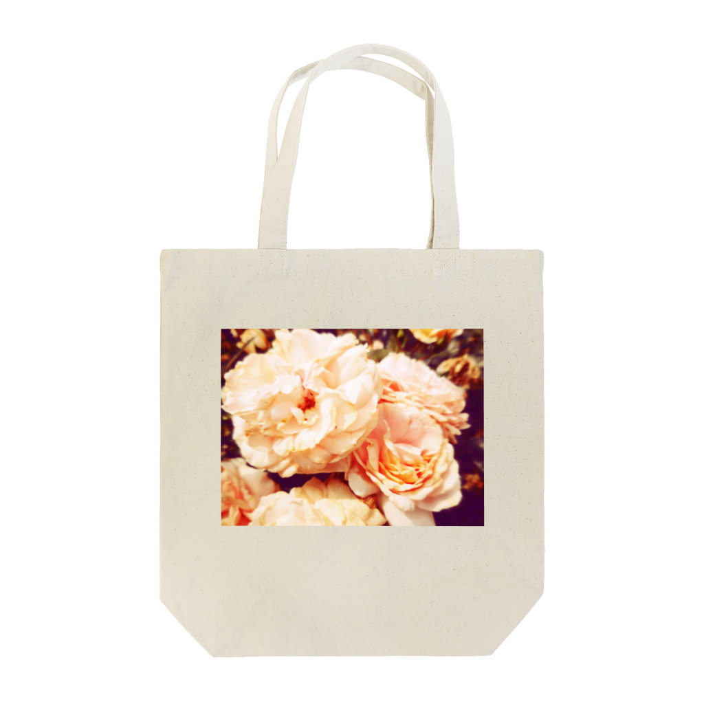 fakirのVintage Rose Tote Bag