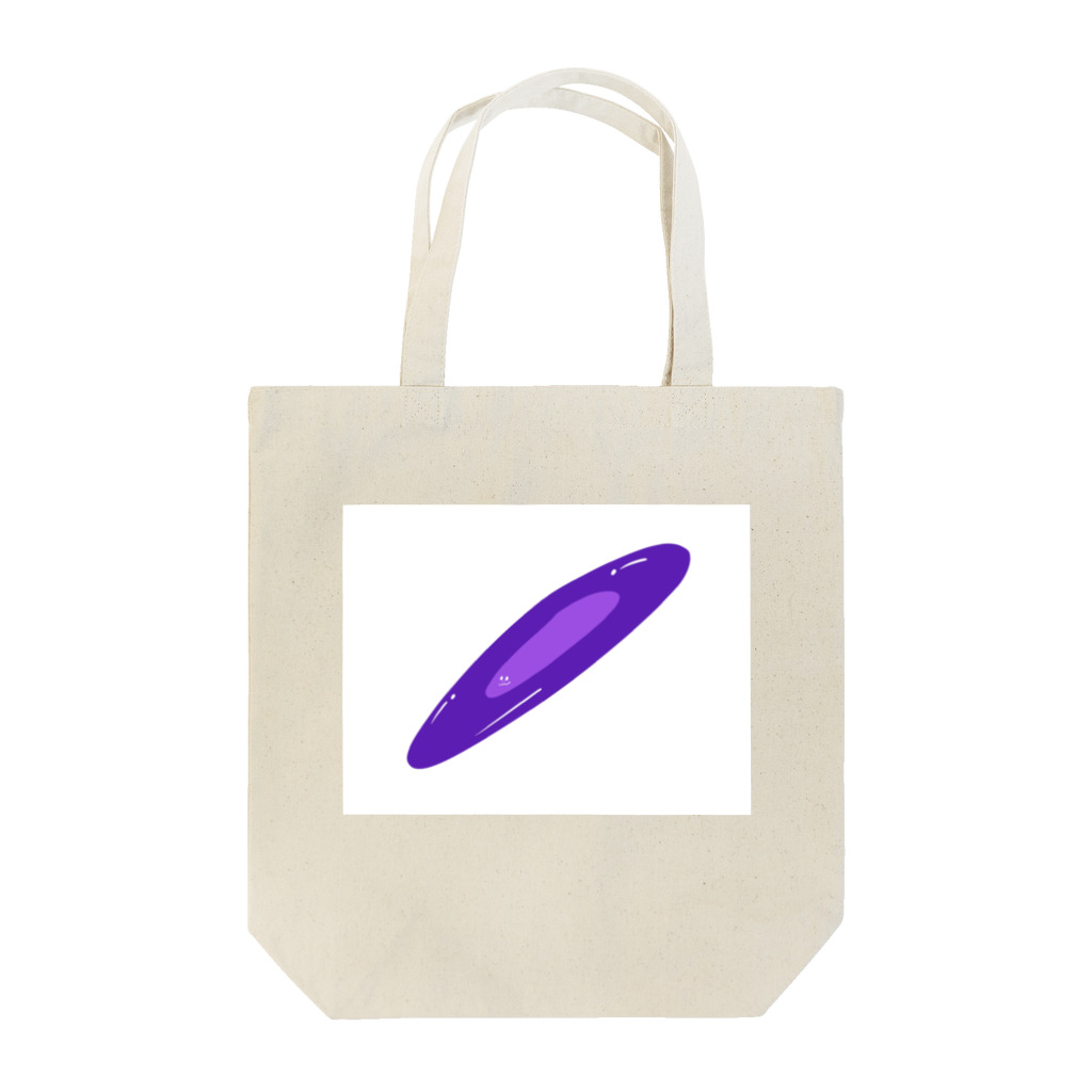 コペツキチのパープルスライム Tote Bag