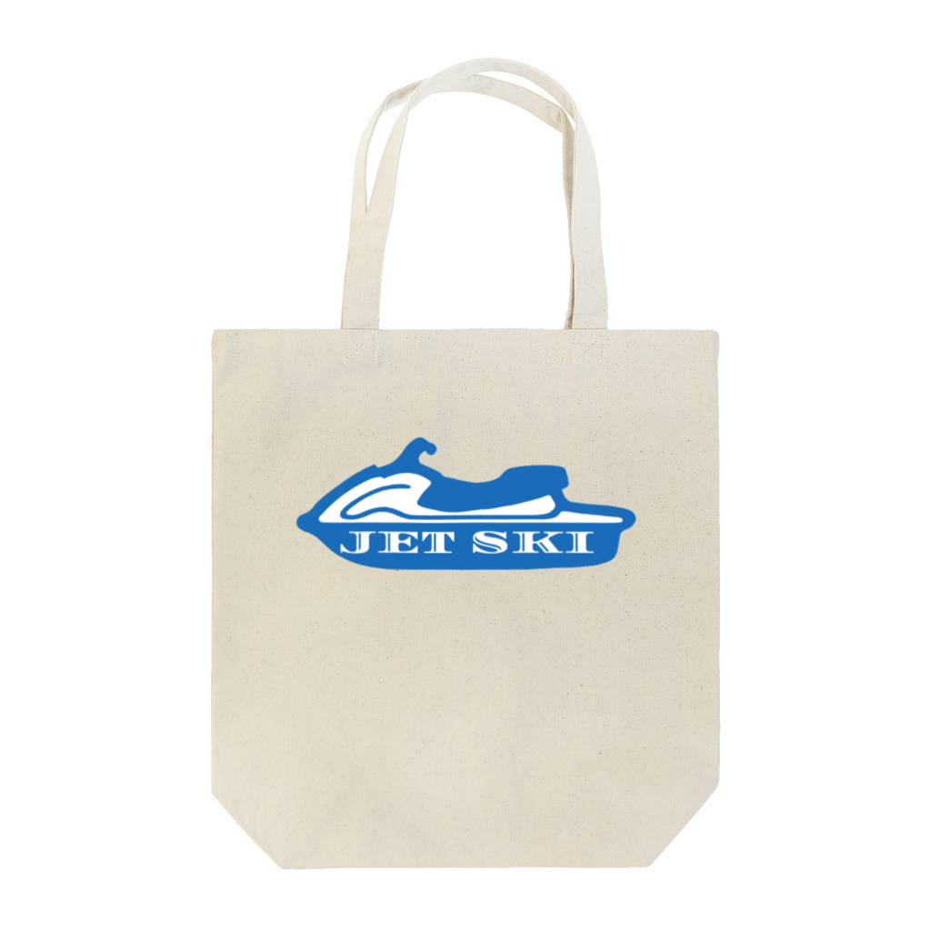 GREAT 7の水上バイク Tote Bag