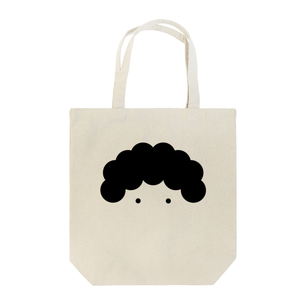 kojikagumaのまるまるさん Tote Bag