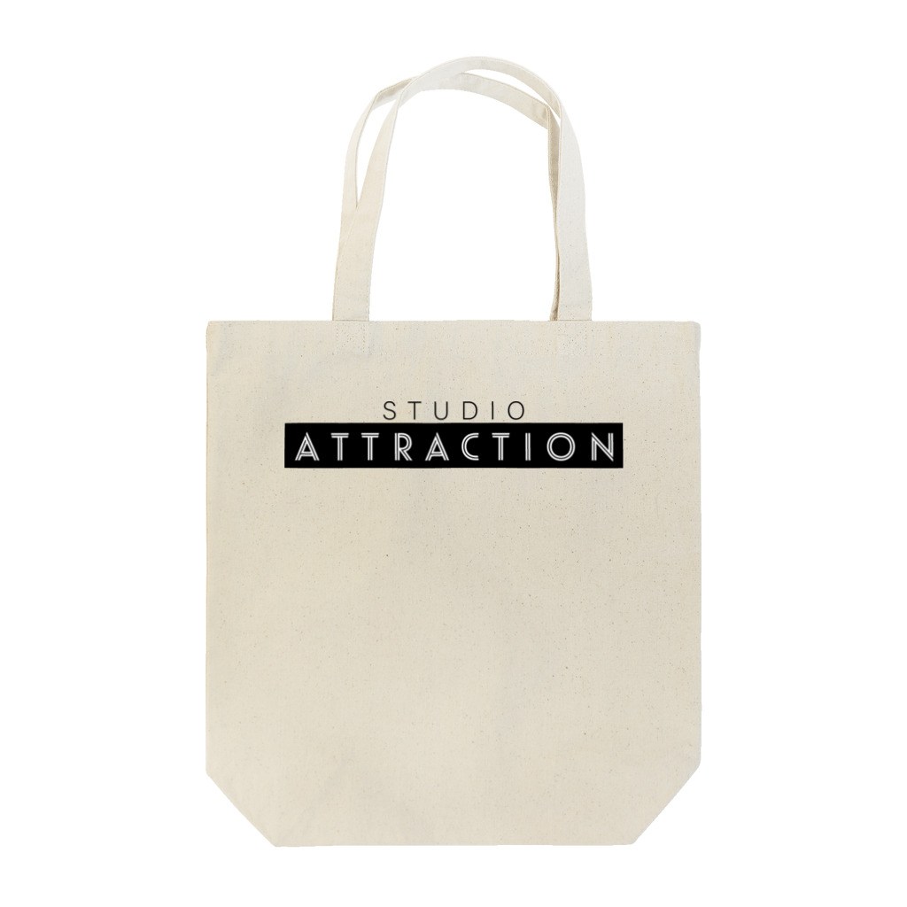 ヒュルルス official goodsのSOL BY STUDIO ATTRACTION Tote Bag