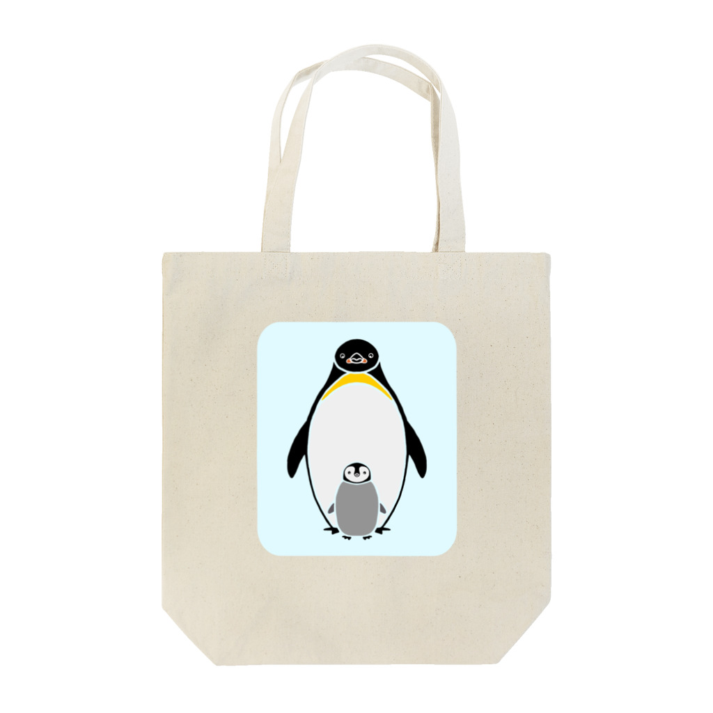 みやちゃんズのshopのペンギン's Tote Bag