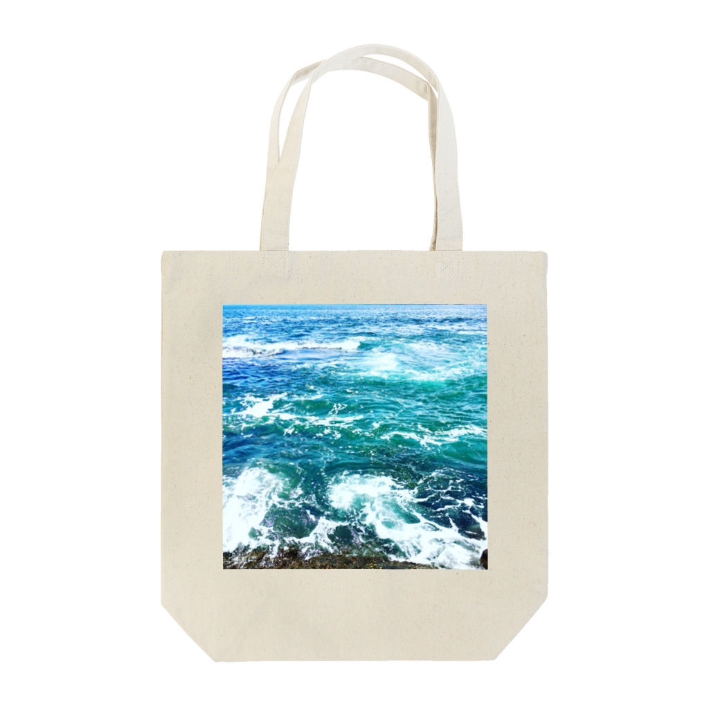 ＰａＮのNamiuchigiwa Tote Bag