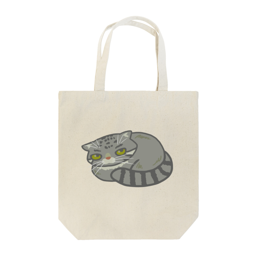 さばかんのマヌルネコ Tote Bag