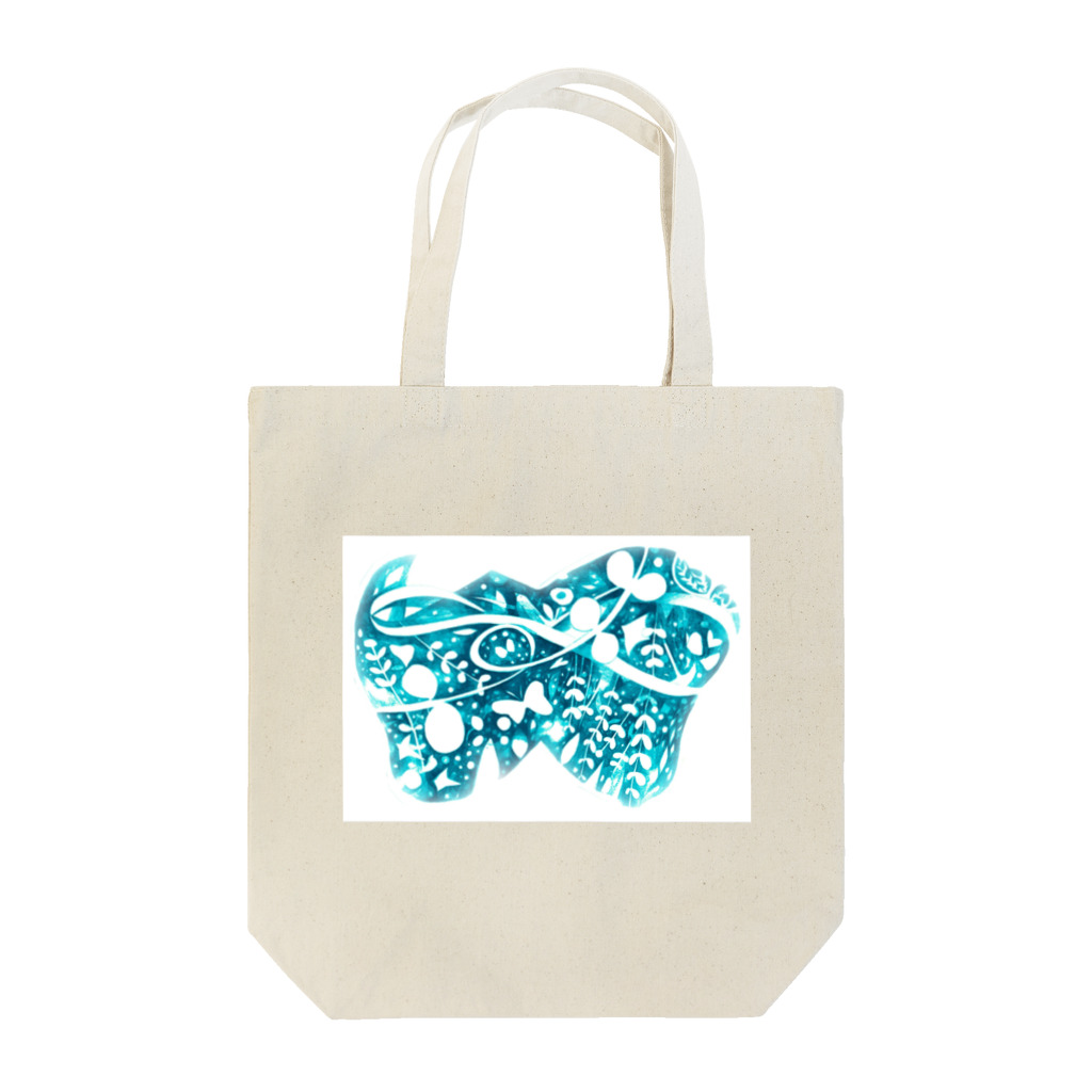 tomihana🌱のひかりのかけら Tote Bag