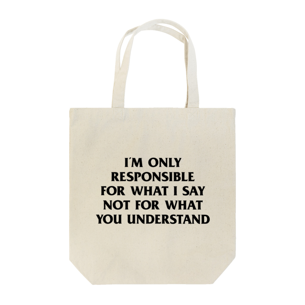 shoppのcommunication Tote Bag