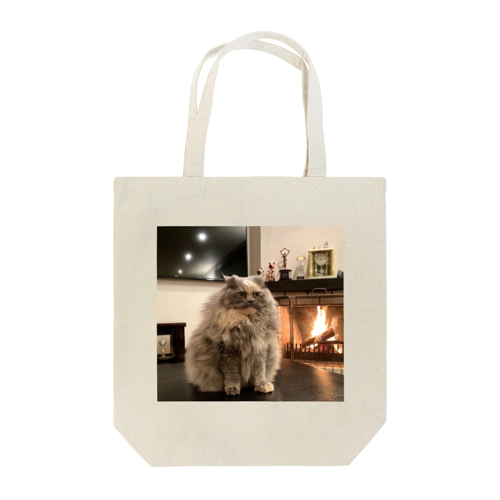 Persian LucyのThe energy! Tote Bag