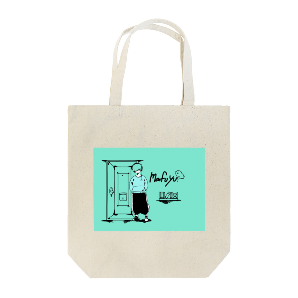 mafuyu-babyのまふゆトートバック Tote Bag