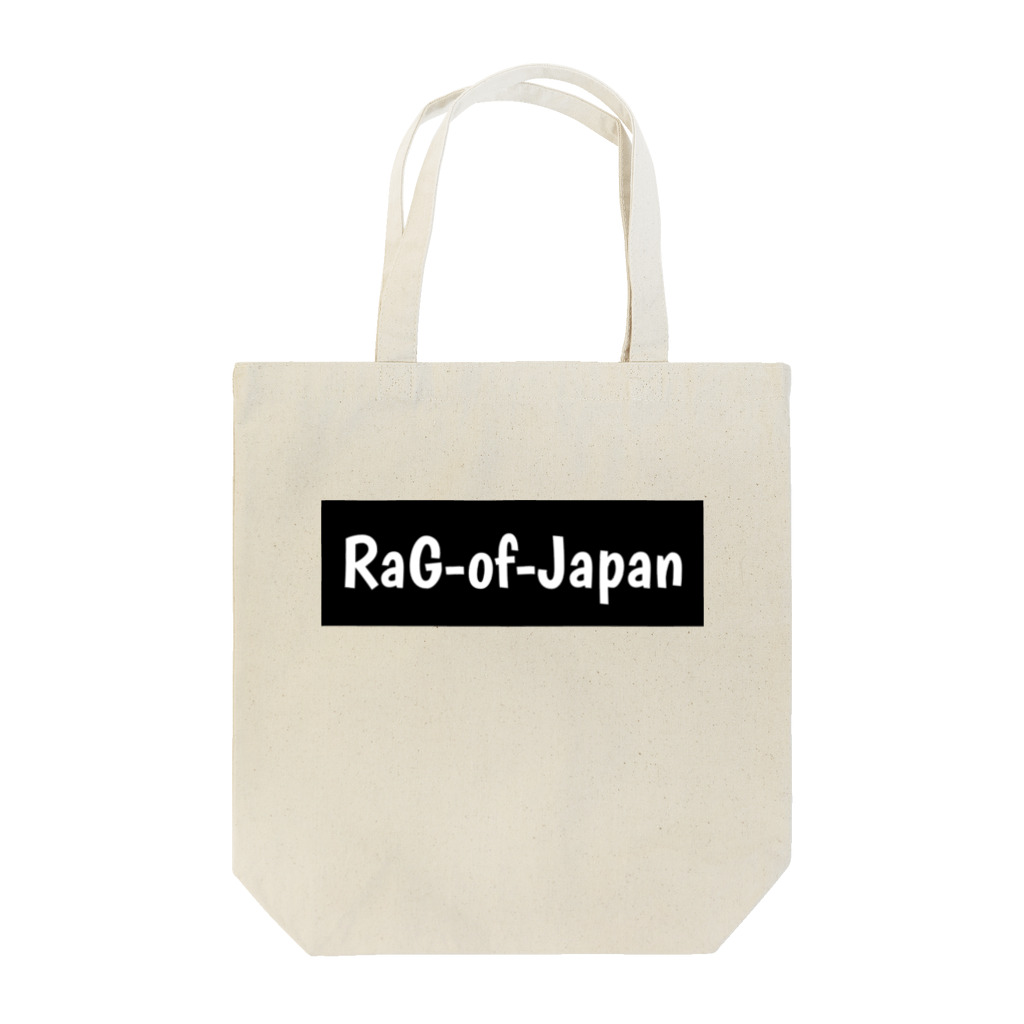 RaG-of-Japanの RaG-of-Japan トートバッグ