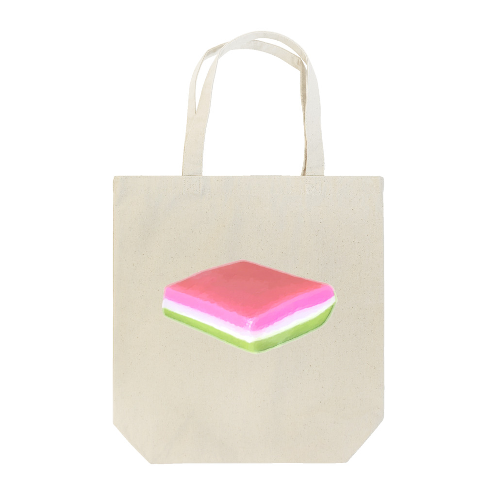 脂身通信Ｚのひしもち_2203 Tote Bag