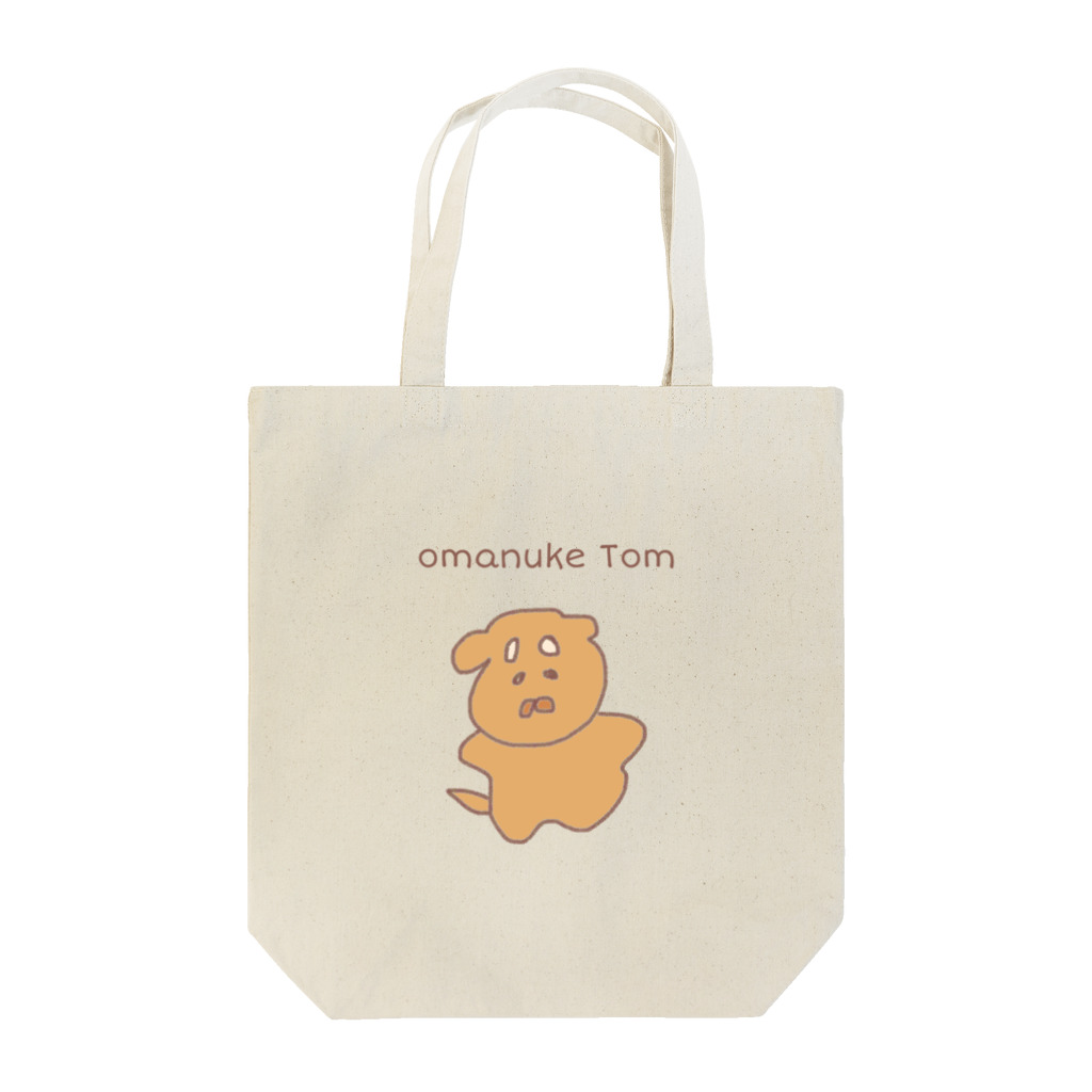 ぷのおまぬけトム Tote Bag