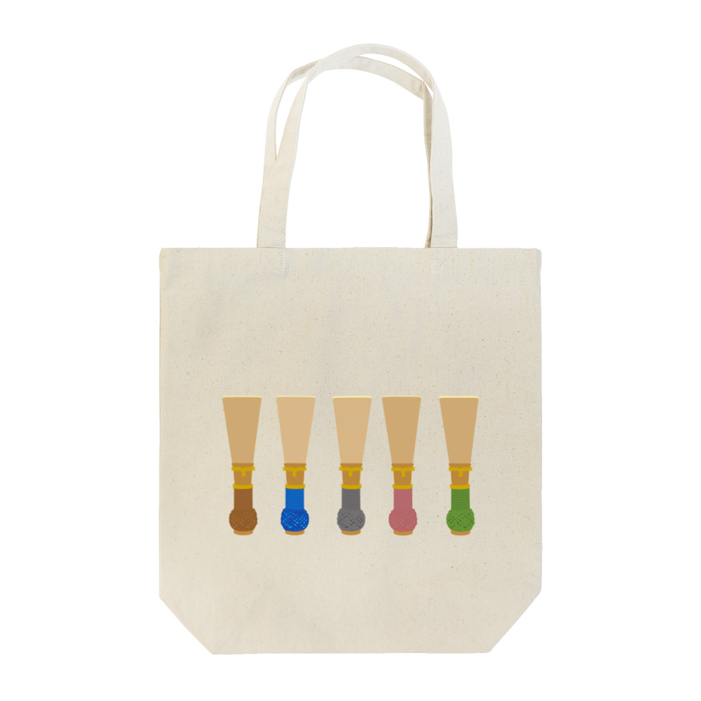 ちよ屋のファゴットのかわいい子たち Tote Bag