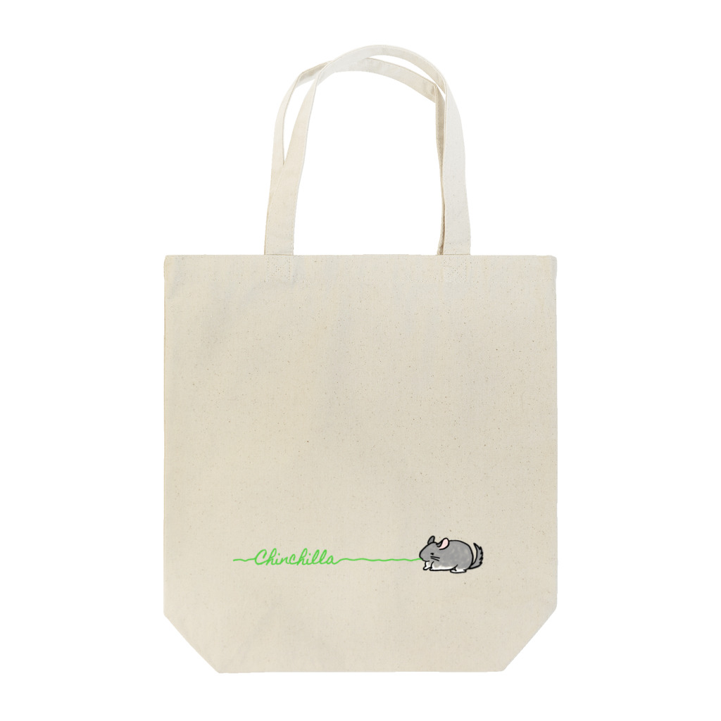 studio Lughのチモシーもひもひ Tote Bag