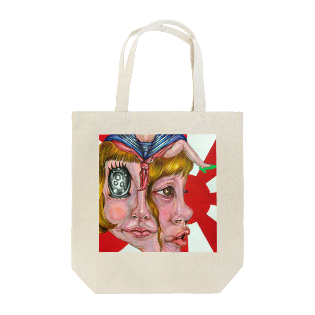 ササベ翔太の女子力 Tote Bag