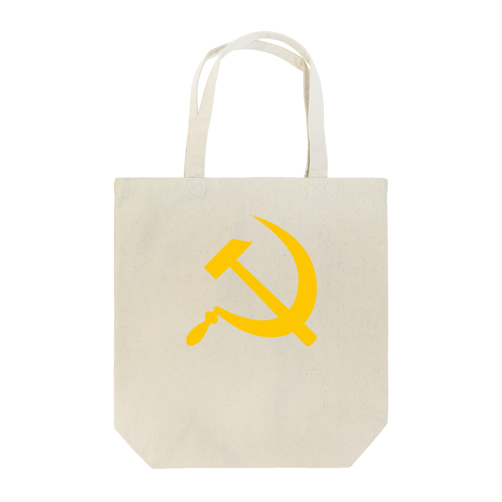 AURA_HYSTERICAのHammer_and_sickle トートバッグ