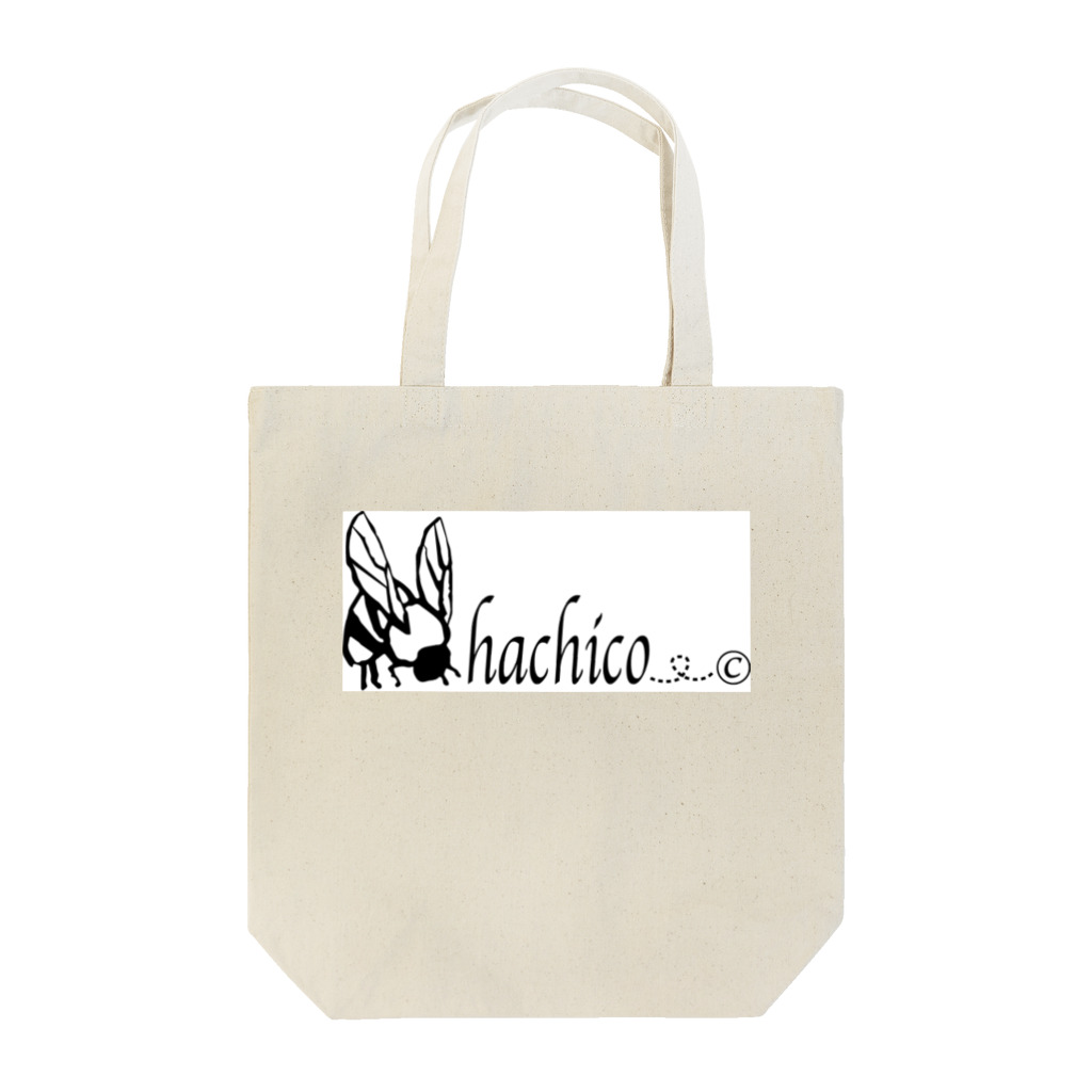 HACHICOのHACHICOミツバチ トートバッグ