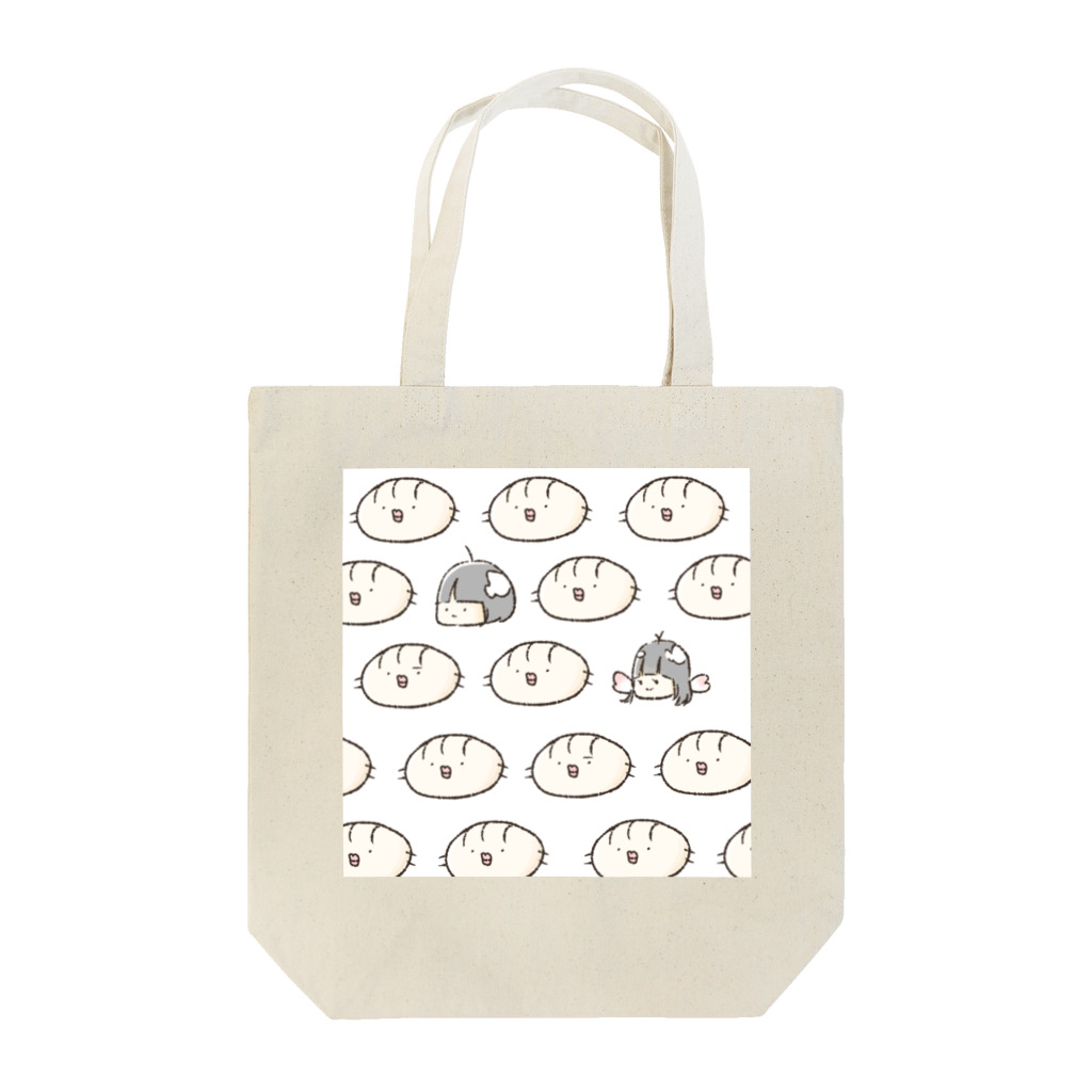 はーちゃん商店のちむ迷彩 Tote Bag