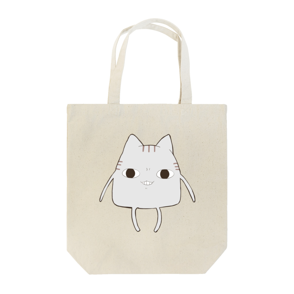 kinakoの猫 トートバッグ