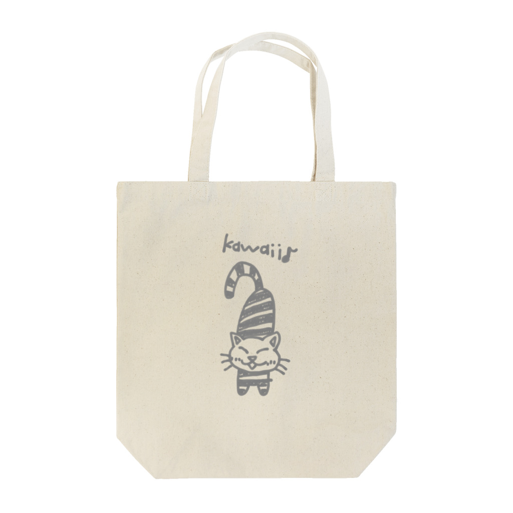 A’s zooの逆立ちにゃんこ Tote Bag