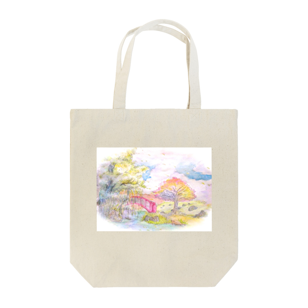 (UTHAferry}(⊙◞౪◟⊙//)の挿絵トート Tote Bag