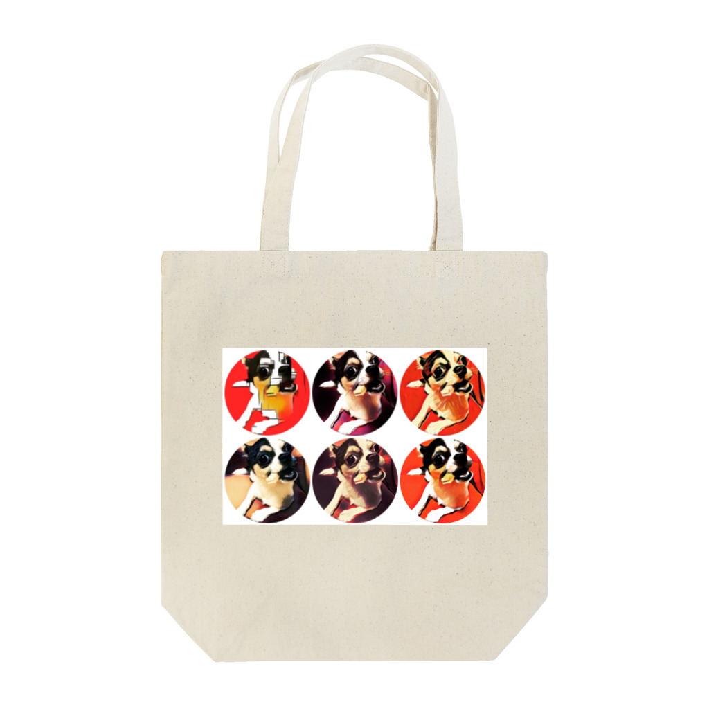 MOKKYのsora君 Tote Bag