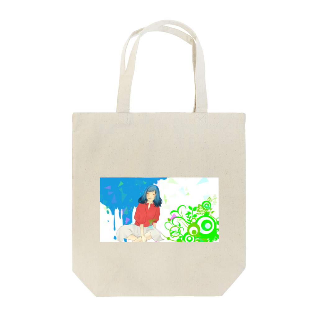 morink0の音楽 Tote Bag