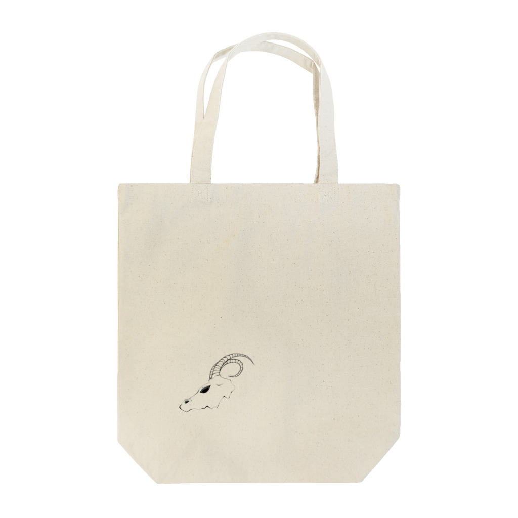 ゆっけの骨 Tote Bag