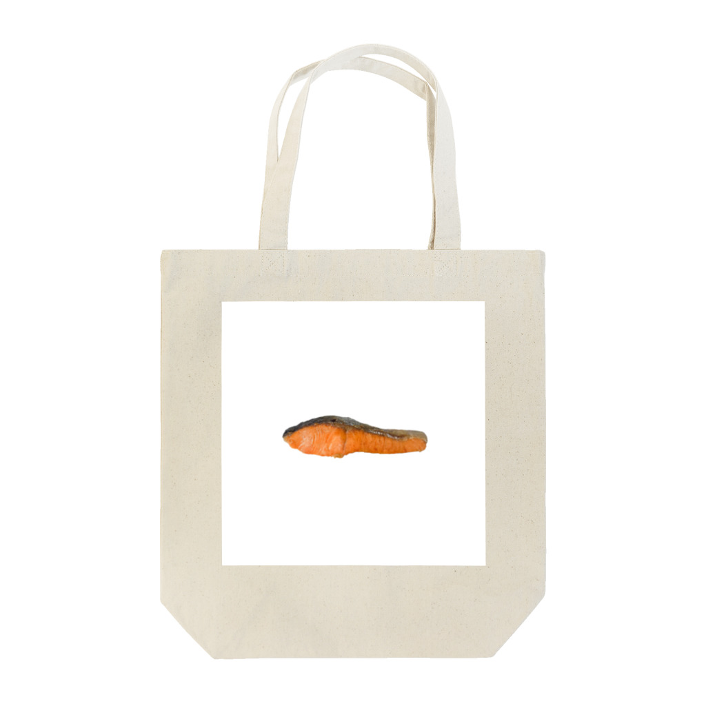 ____udonのしゃけ Tote Bag