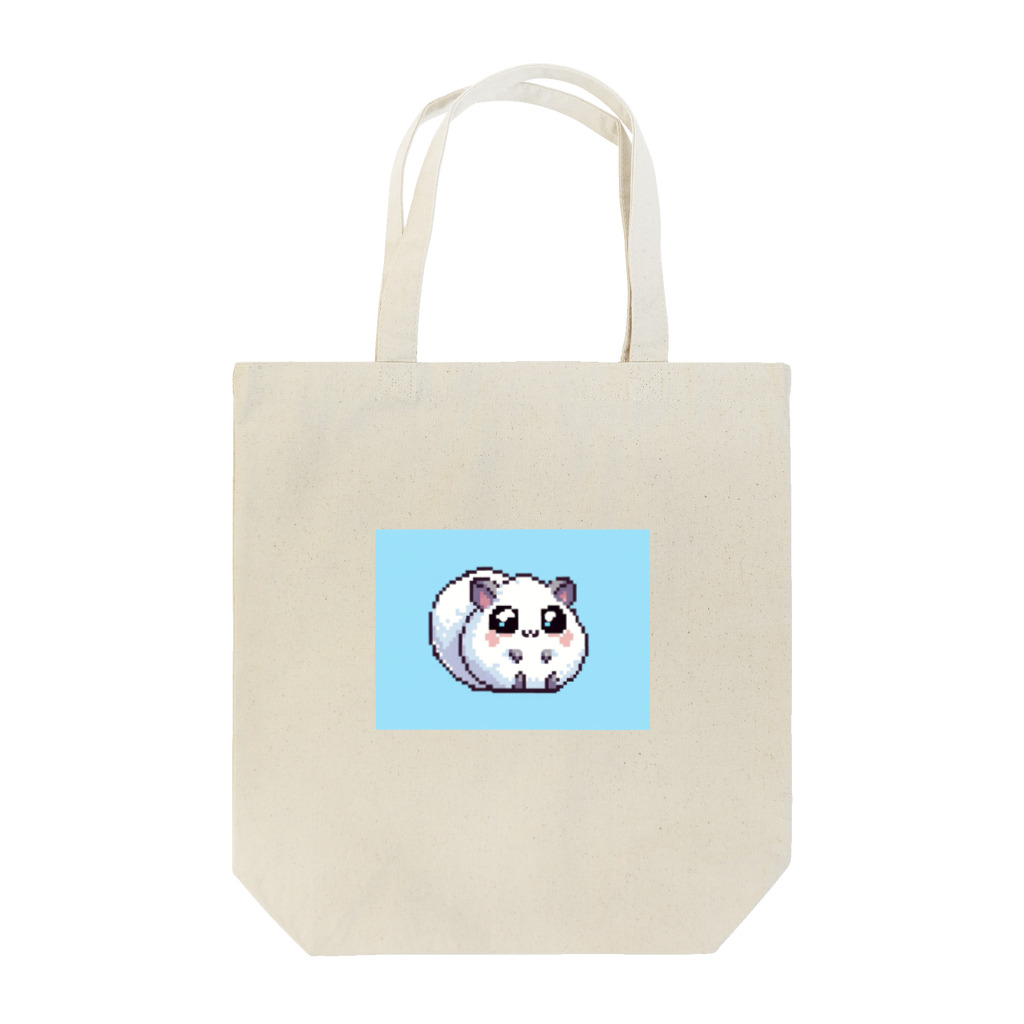 パステルパレットのしろたま Tote Bag