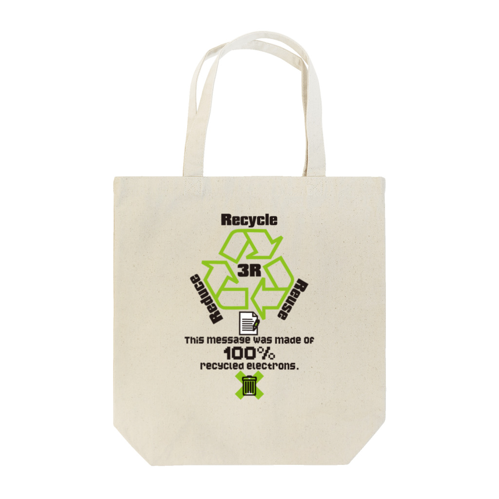 AURA_HYSTERICAの3R Tote Bag