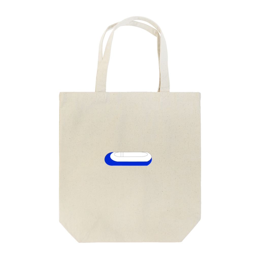 nonbiriikitaiのうわばき Tote Bag